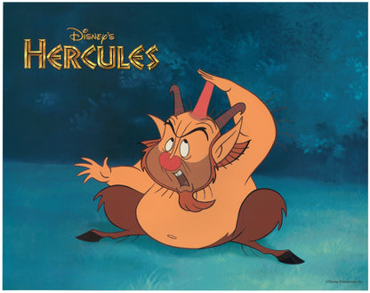 『ヘラクレス』 映画 ロビーカード アメリカ オリジナル [2413]