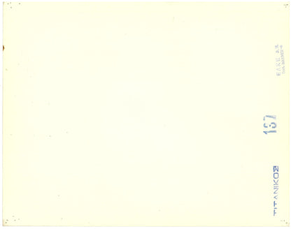 『タイタニック』 映画 ロビーカード アメリカ オリジナル [2471]_2