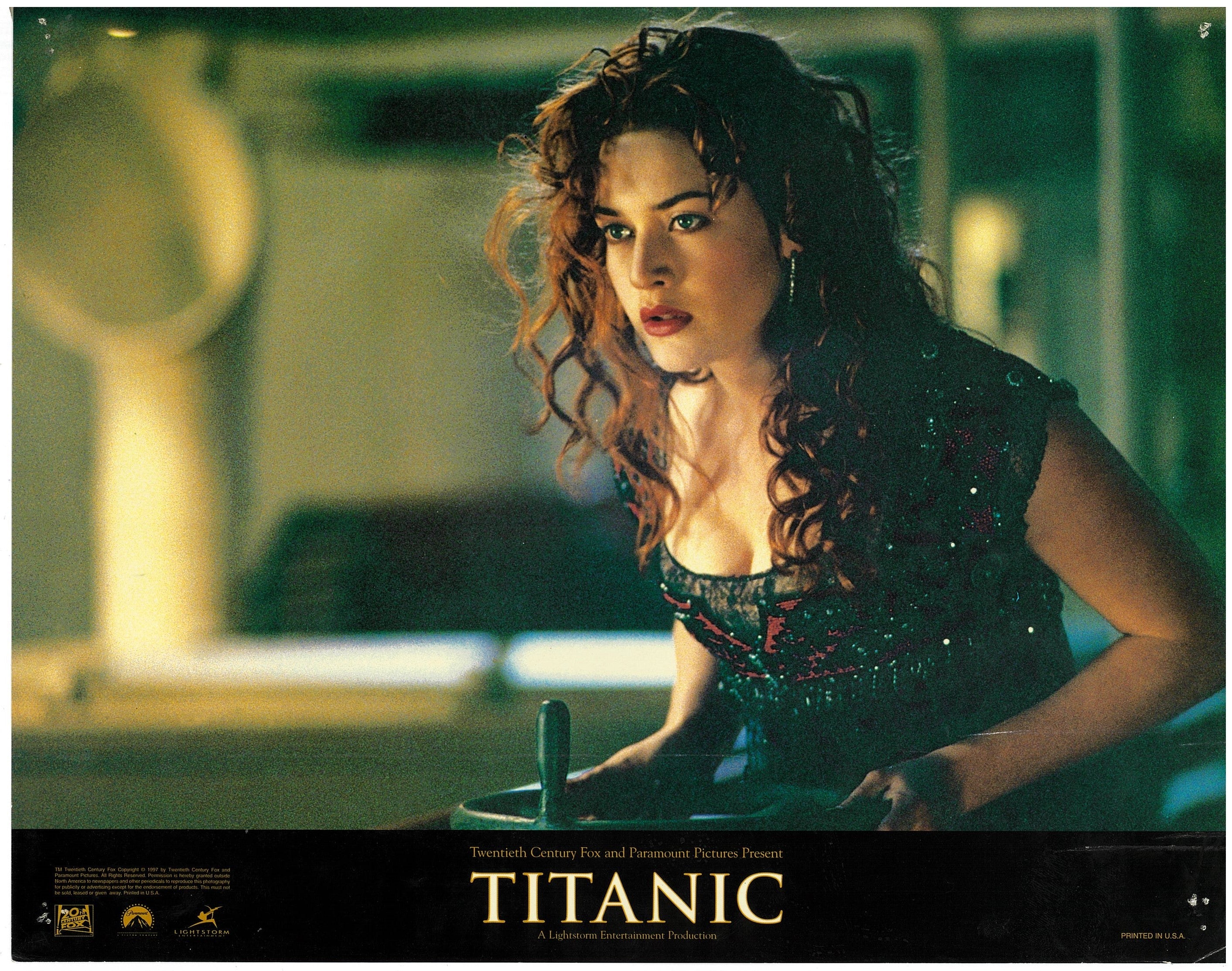 タイタニック』 洋画 アメリカ - 海外版映画ポスター専門店 - – Fine