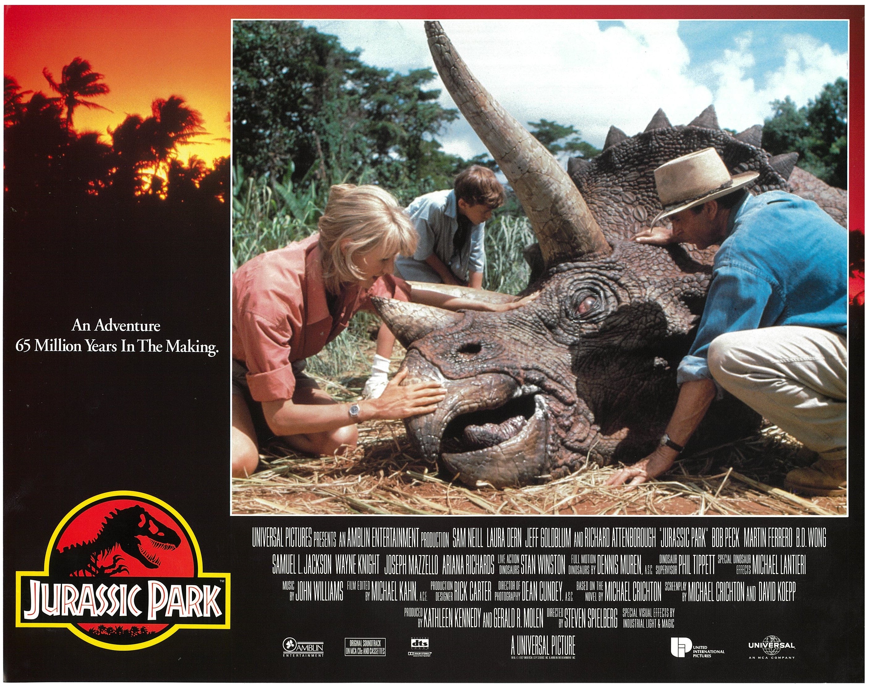 ジュラシック・パーク』 洋画 アメリカ - 海外版映画ポスター専門店