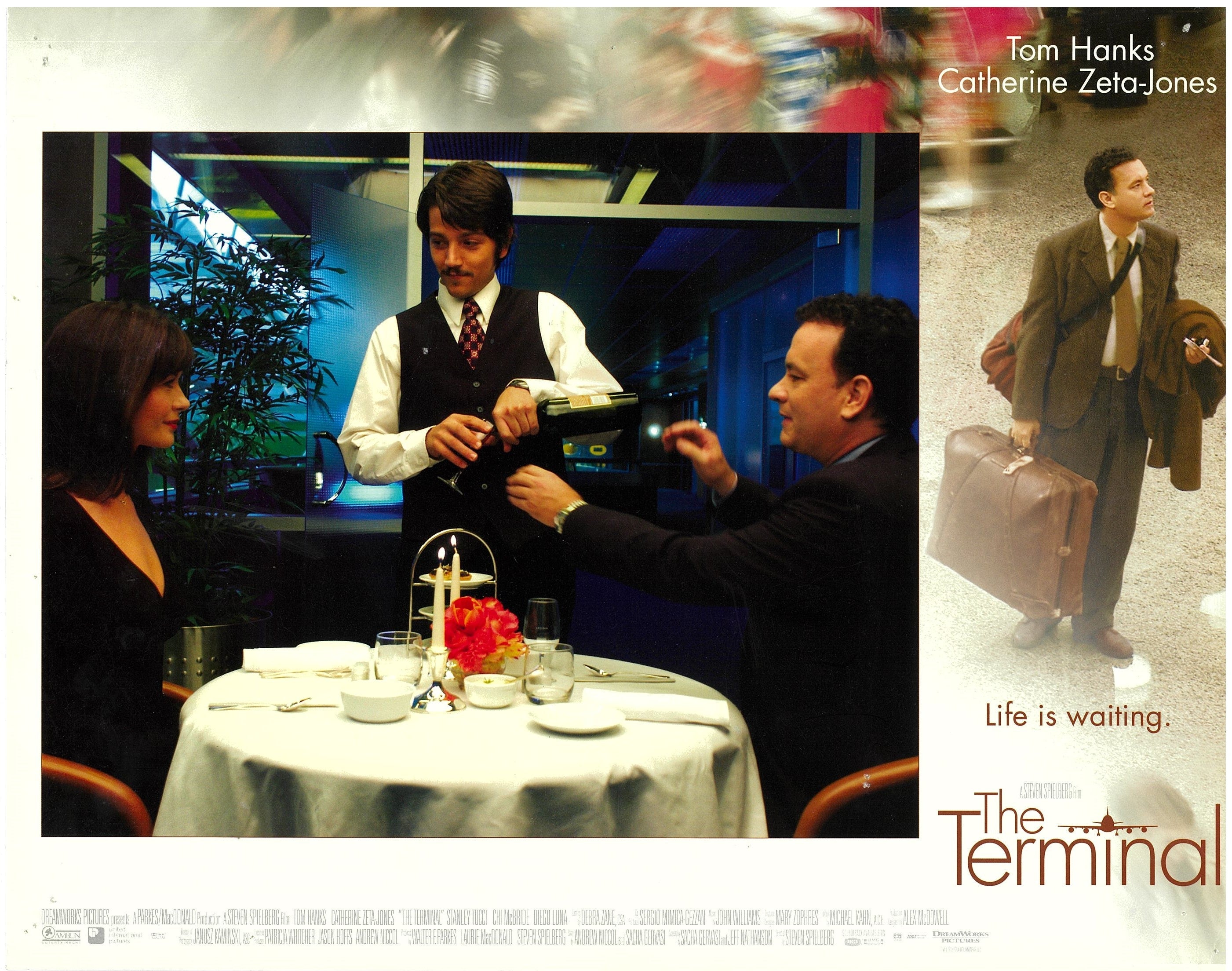 ターミナル』 洋画 アメリカ - 海外版映画ポスター専門店 - – Fine