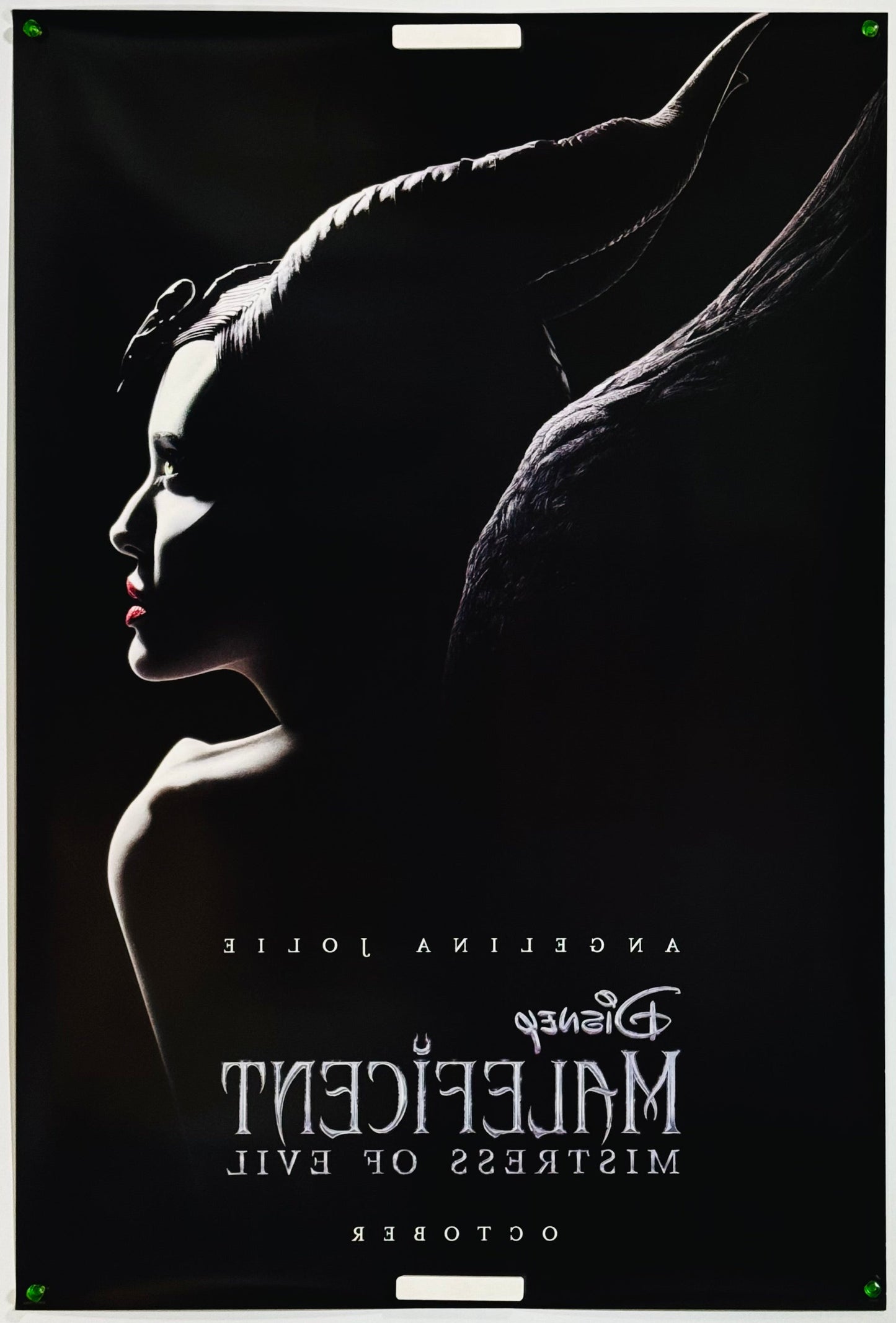 『マレフィセント2』 映画 ポスター アメリカ オリジナル [2995]