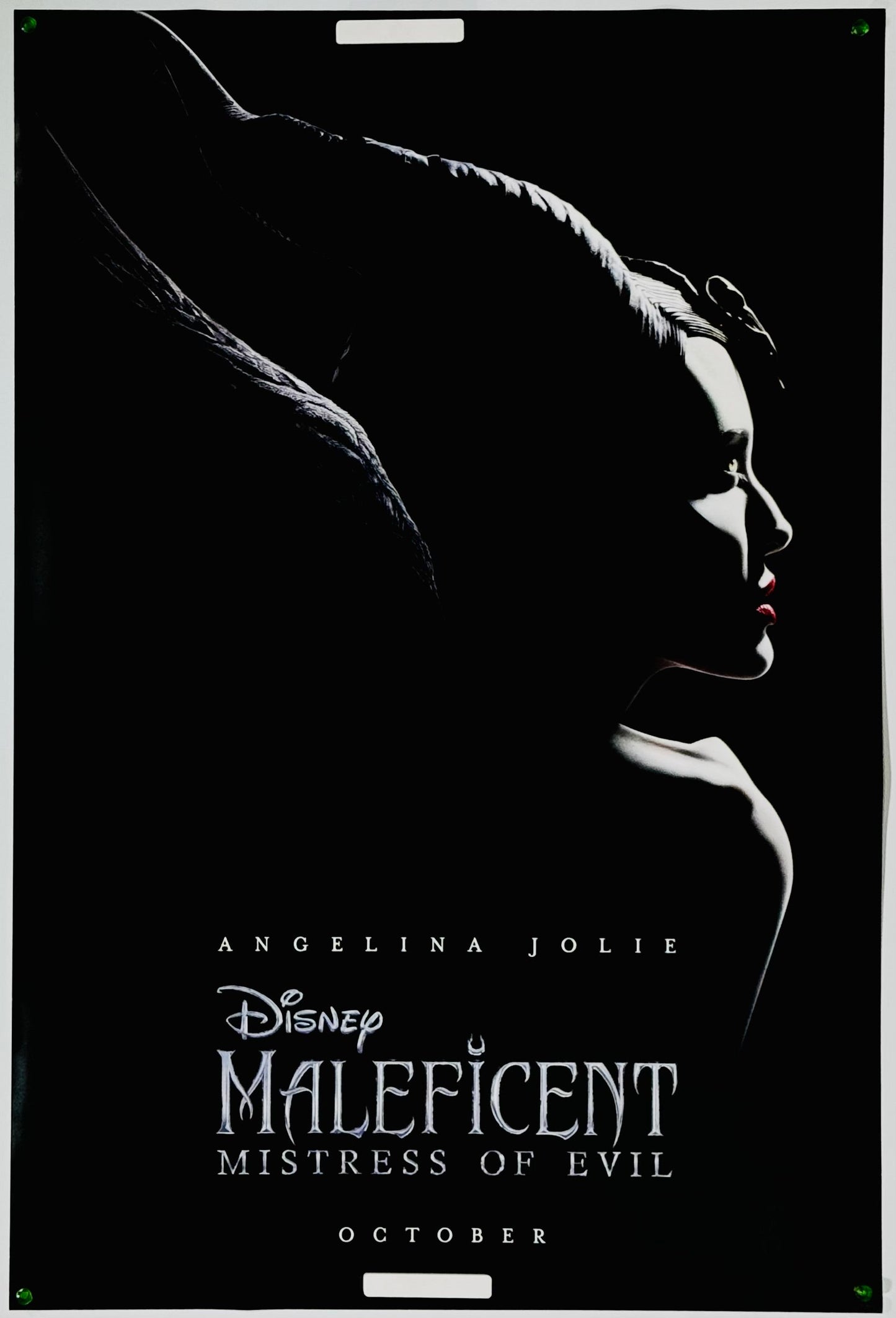 『マレフィセント2』 映画 ポスター アメリカ オリジナル [2995]