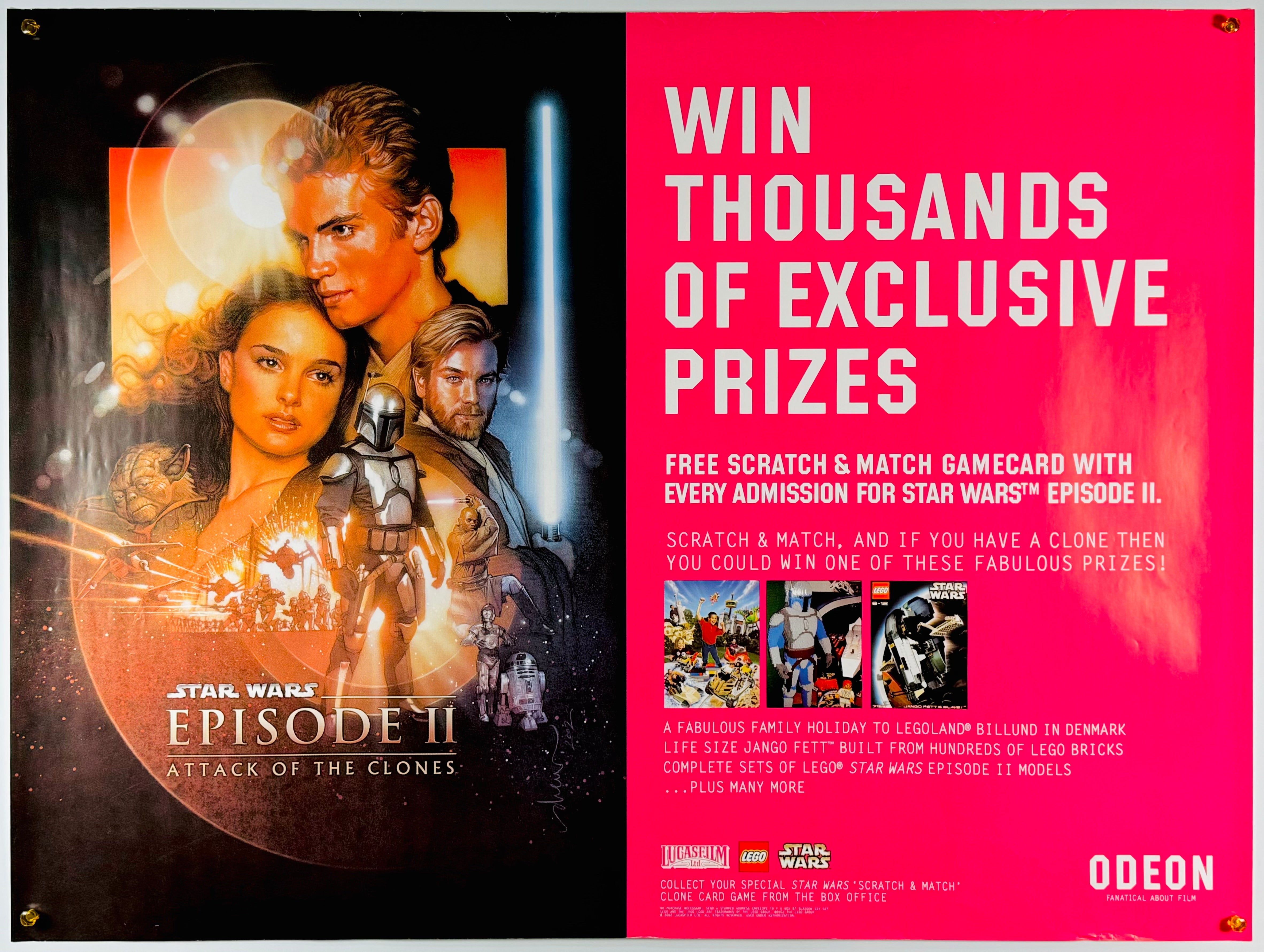 フレームサイズ 横型 約78x103cm - 海外版映画ポスター専門店 - – Fine