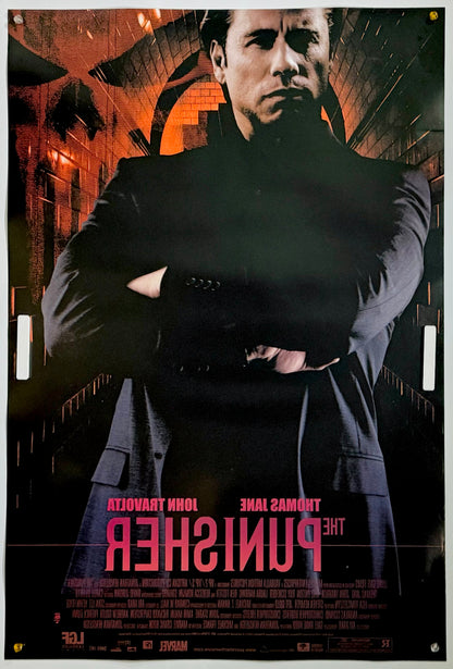 『パニッシャー』 映画 ポスター アメリカ オリジナル [3091]