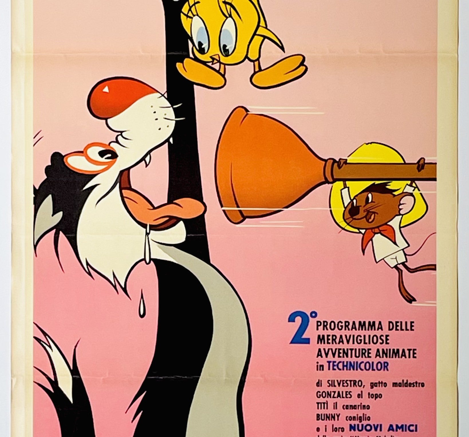 ルーニー・テューンズ Gatti, sorci e fantasia』 海外アニメ イタリア