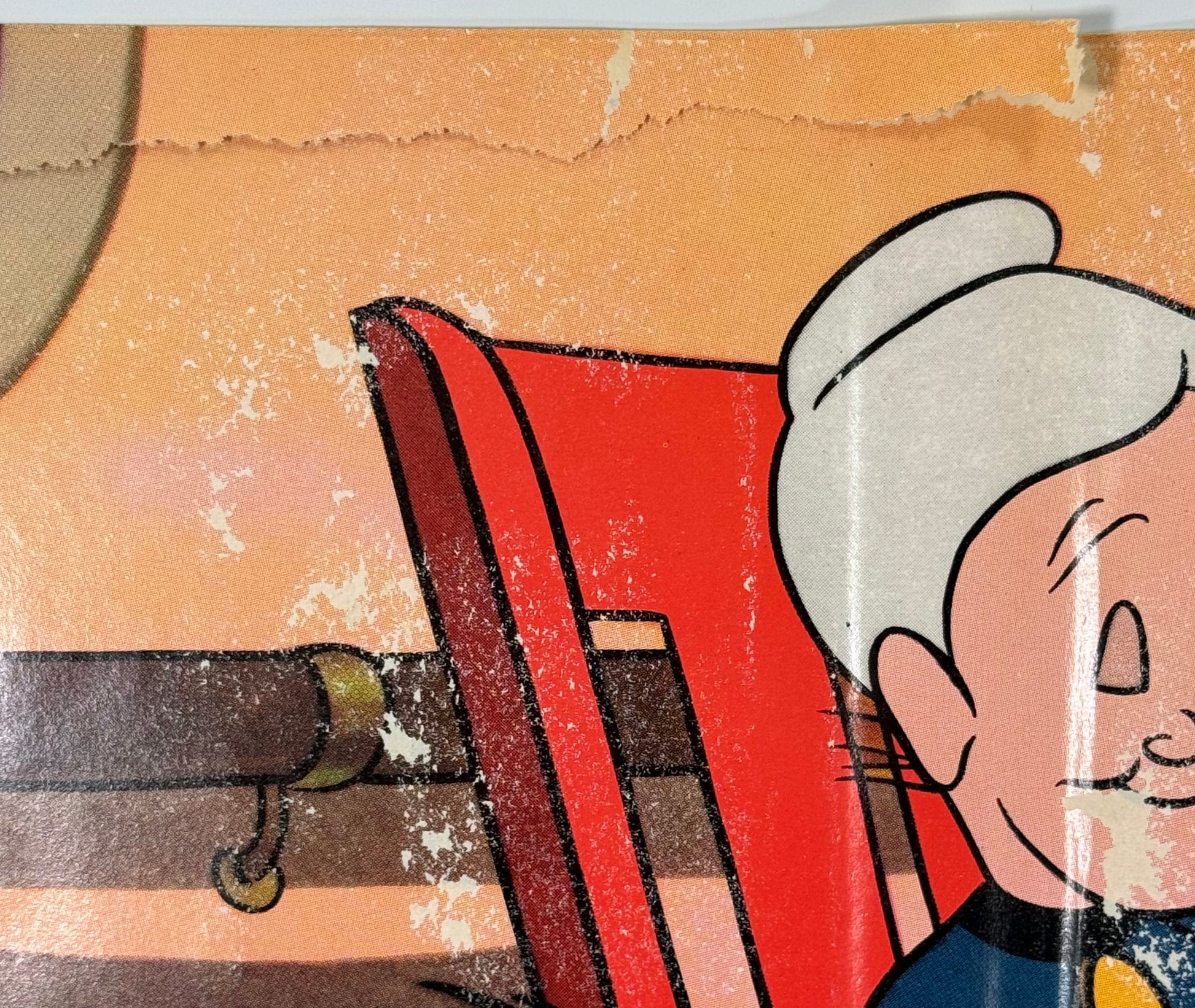 『ルーニー・テューンズ Silvestro contro Gonzales』 映画 ポスター イタリア オリジナル [3132]_3