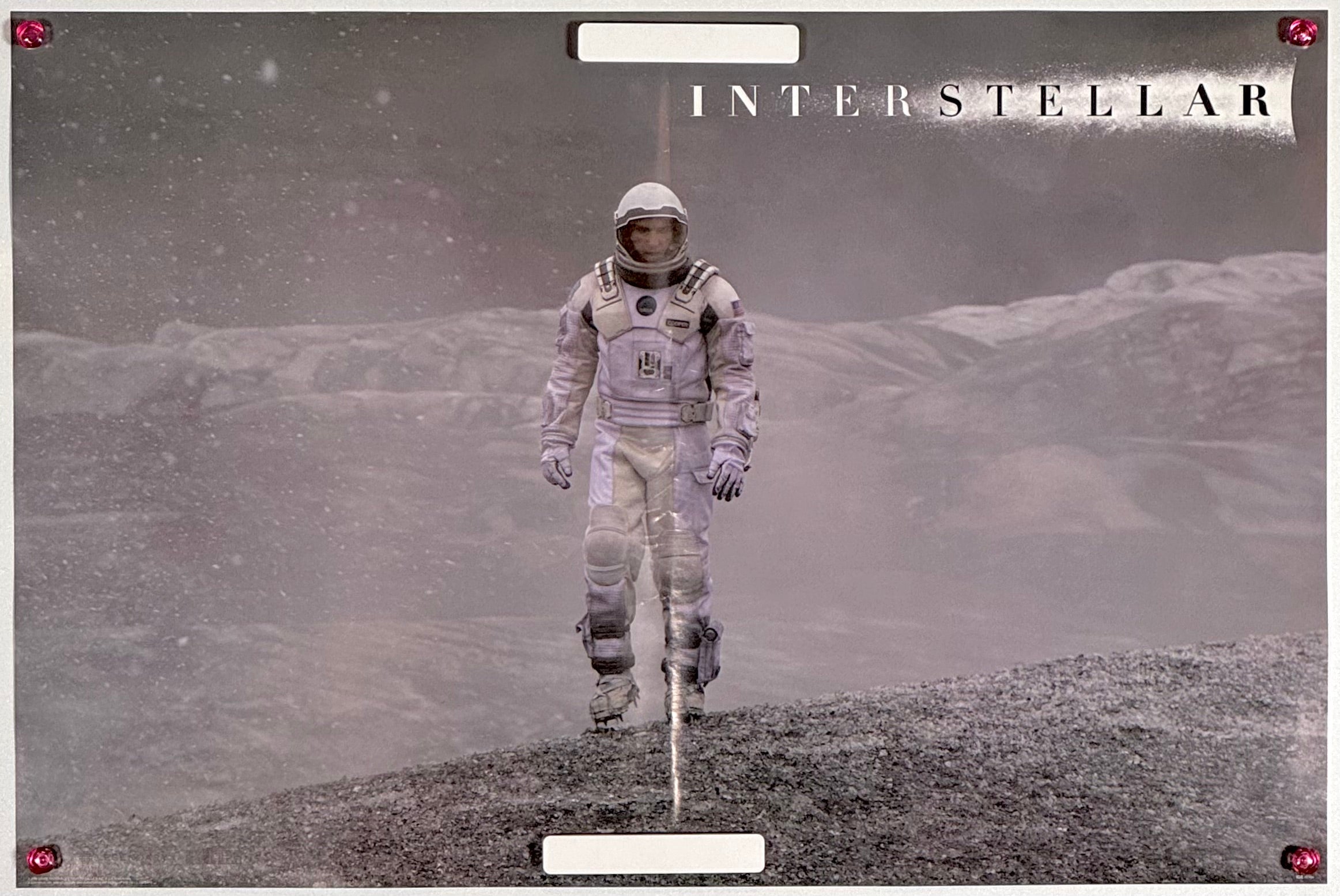 インターステラー /Interstellar オリジナルポスター 10th s-l400.jpg