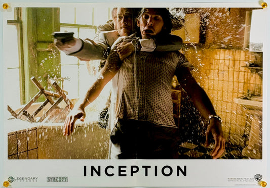『インセプション』 映画 ポスター イタリア オリジナル [3256]