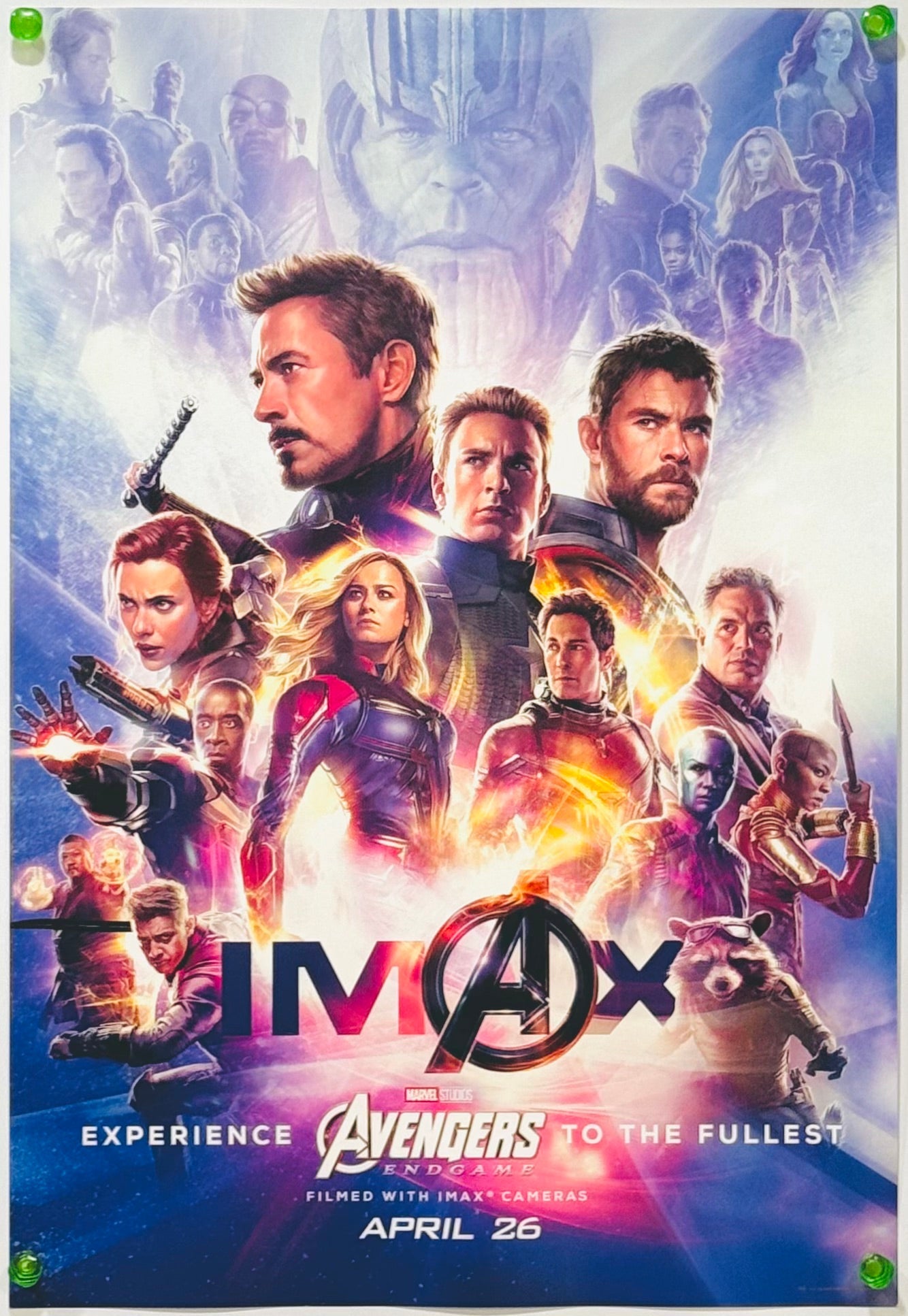 マーベル(Mervel) - 海外版映画ポスター専門店 - – Fine select