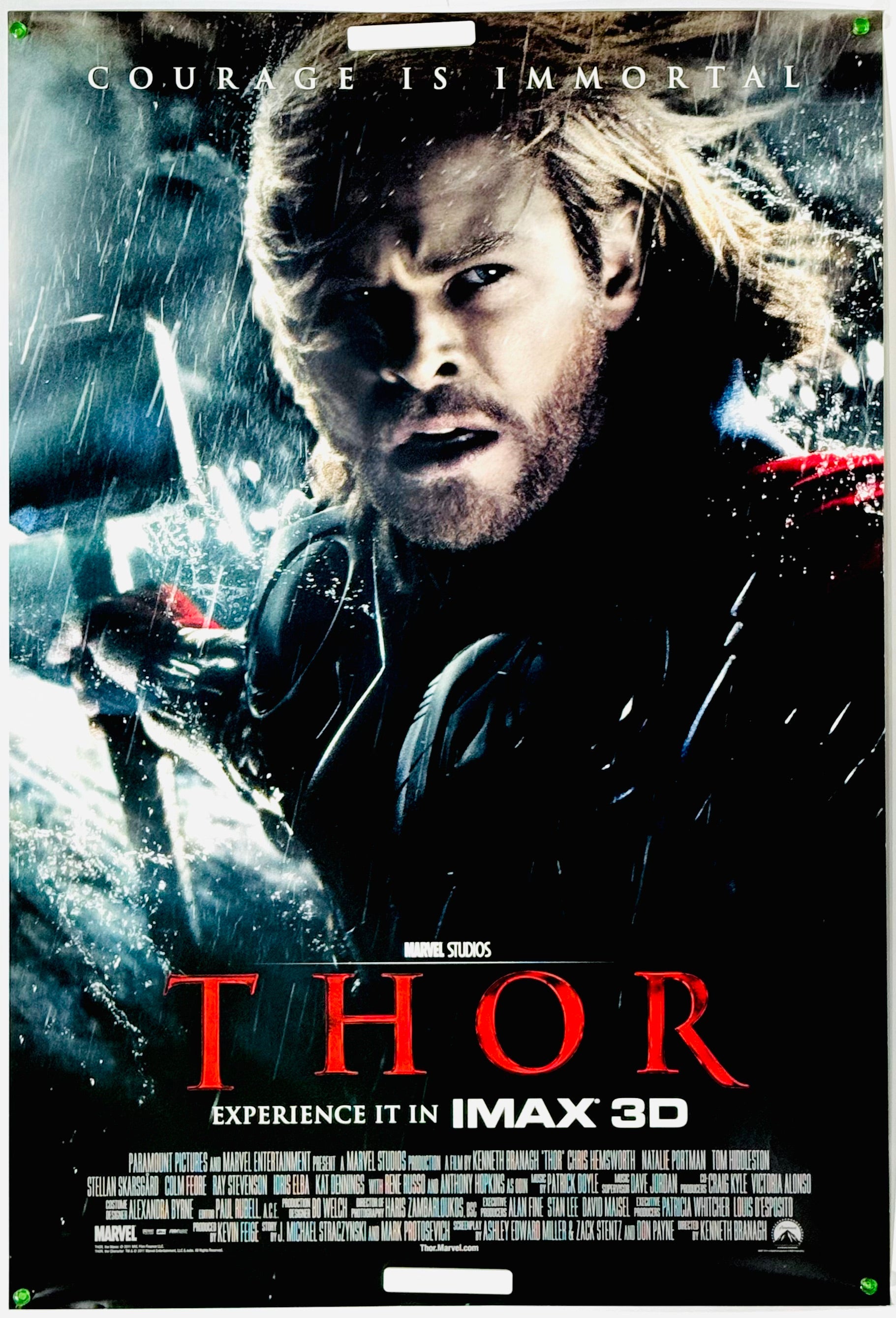 マイティ・ソー　USオリジナル映画ポスター マイティ・ソー』 洋画 アメリカ - 海外版映画ポスター専門店 - – Fine