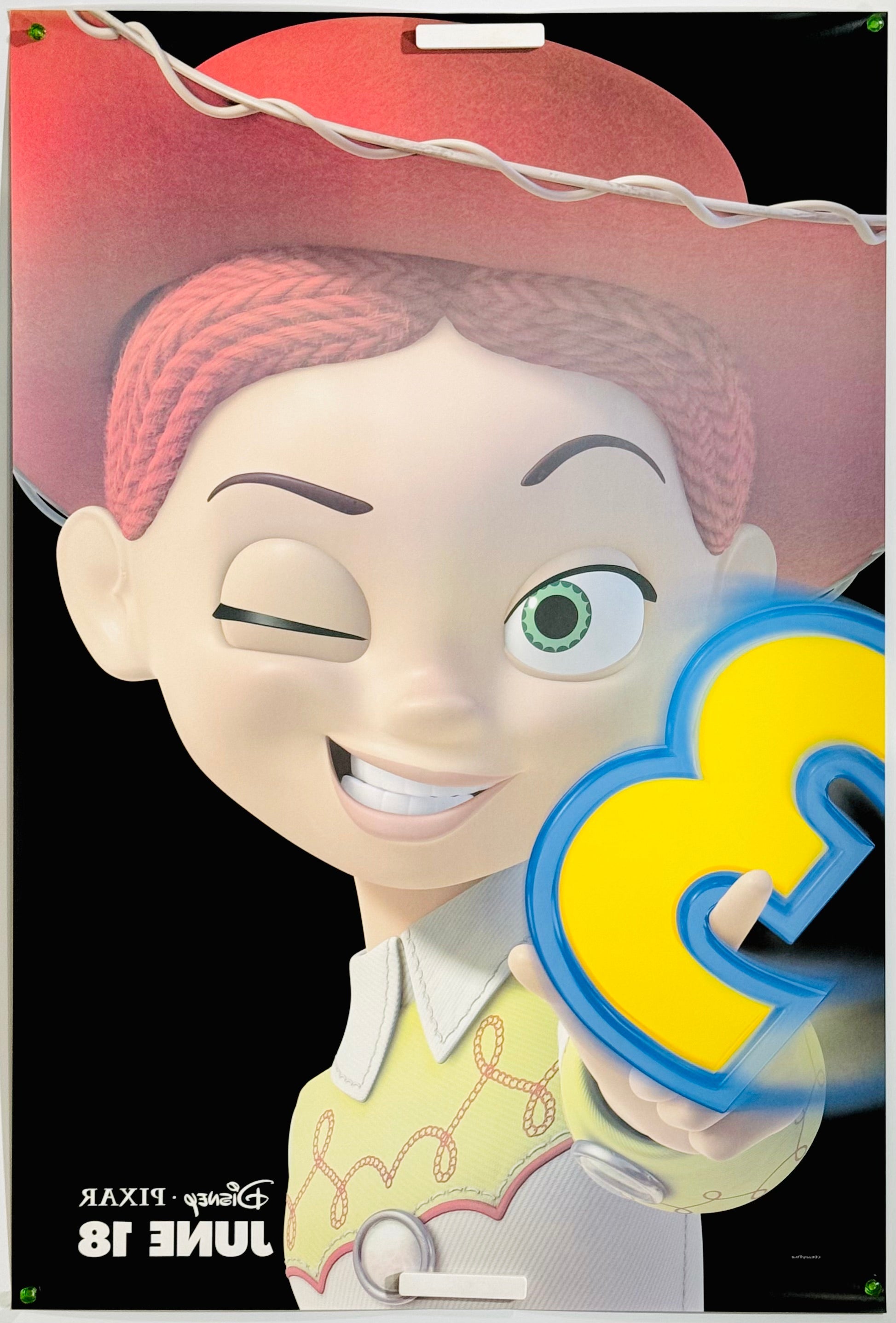 トイ・ストーリー3 - ジェシー』 海外アニメ アメリカ - 海外版映画