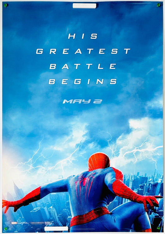 『アメイジング・スパイダーマン2』 映画 ポスター アメリカ オリジナル [3416]