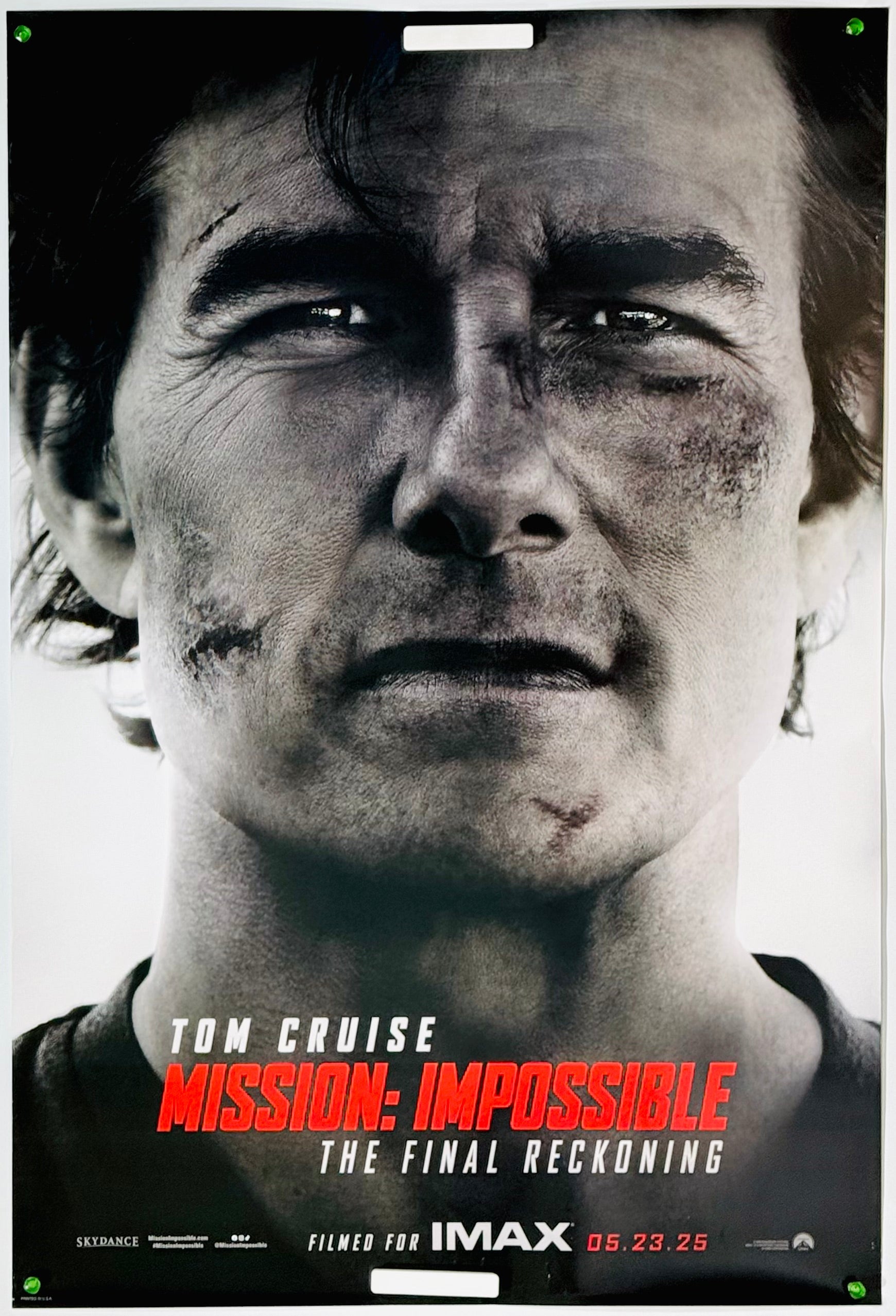 ミッション・インポッシブル ファイナル・レコニング』 洋画 アメリカ