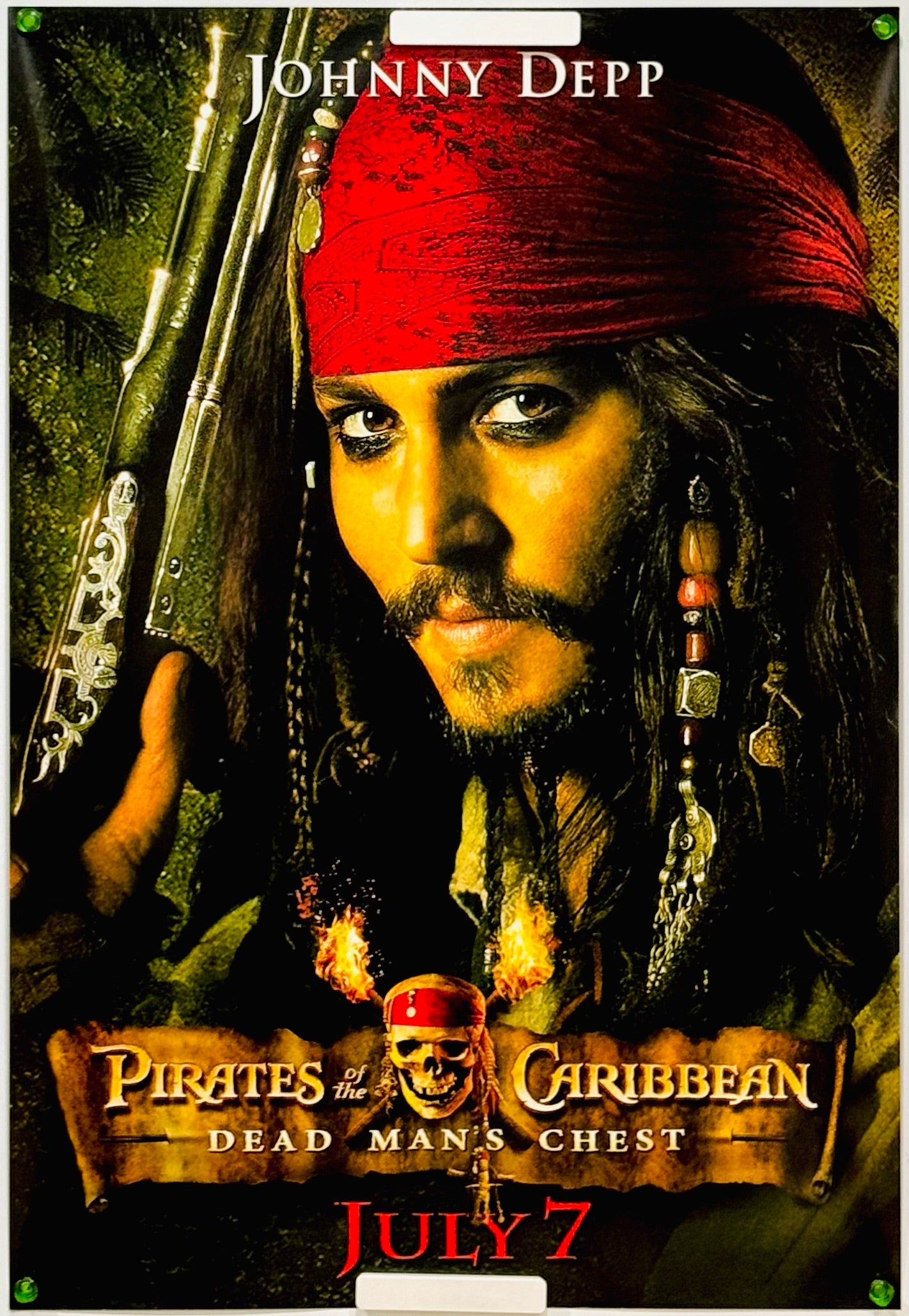 フレームサイズ 縦型 約73x53cm - 海外版映画ポスター専門店 - – Fine