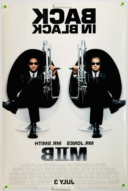 『メン・イン・ブラック2』 映画 ポスター アメリカ オリジナル [3425]