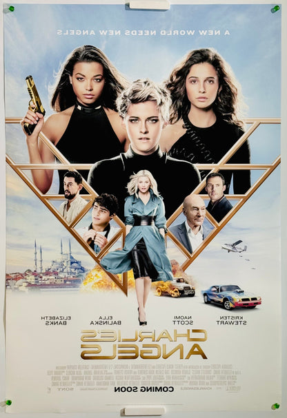 『チャーリーズ・エンジェル』 映画 ポスター アメリカ オリジナル [3468]
