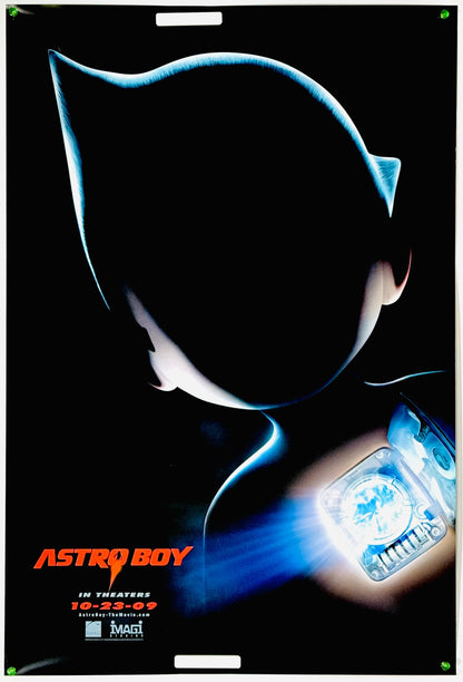 『Atom: アトム』 映画 ポスター アメリカ オリジナル [3516]