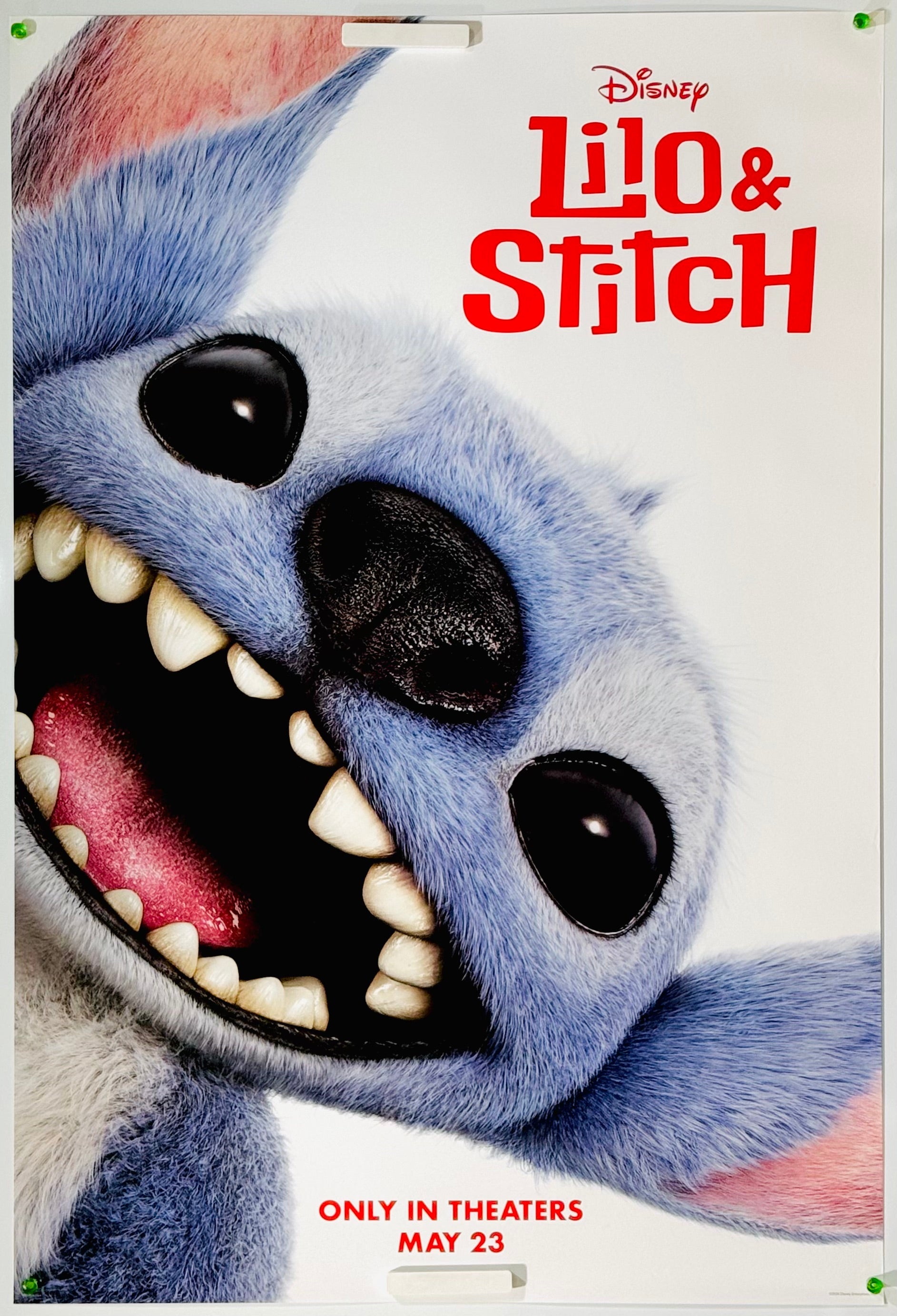 リロ&スティッチ』 洋画 アメリカ - 海外版映画ポスター専門店