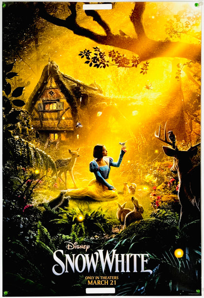 『白雪姫』 映画 ポスター アメリカ オリジナル [3549]