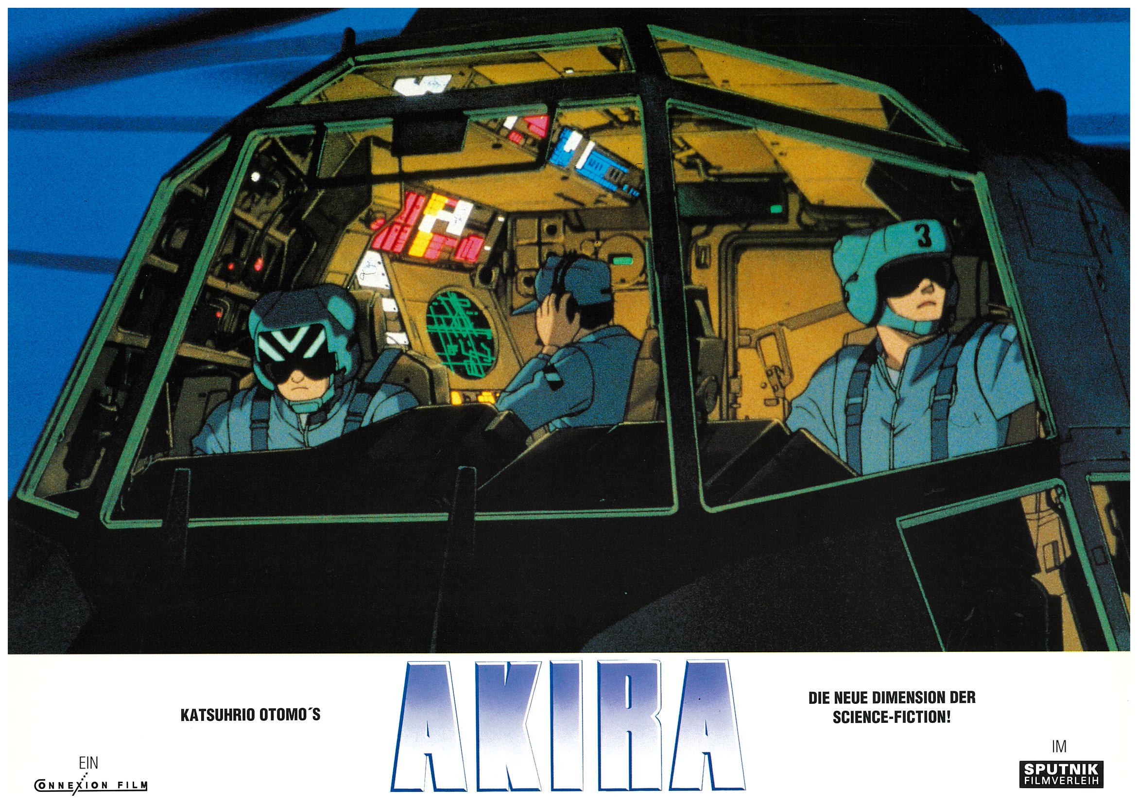 AKIRA – Fine select Alchemi