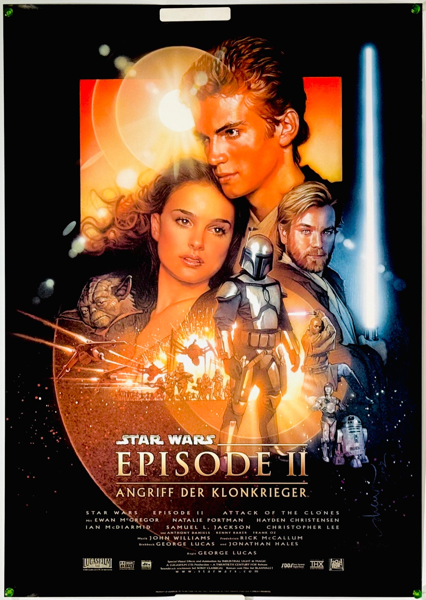 スター・ウォーズ　ポスター Amazon.co.jp: 映画ポスター スターウォーズ エピソード5 帝国の