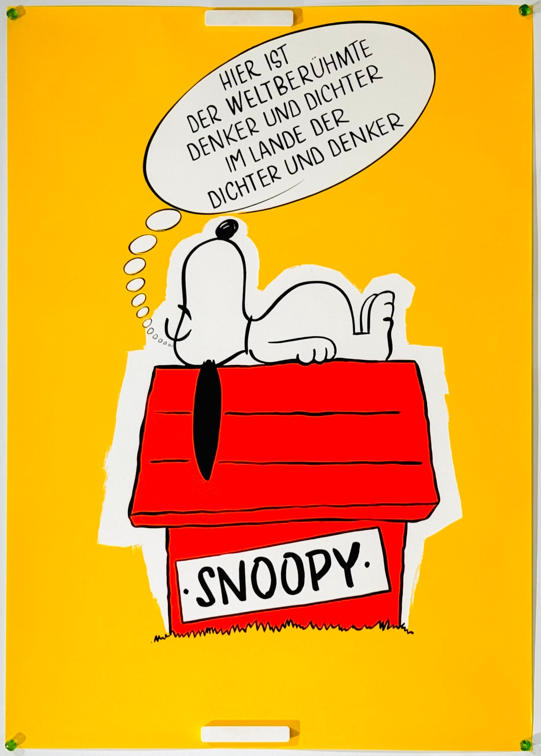 スヌーピー(Snoopy) - 海外版映画ポスター専門店 - – Fine