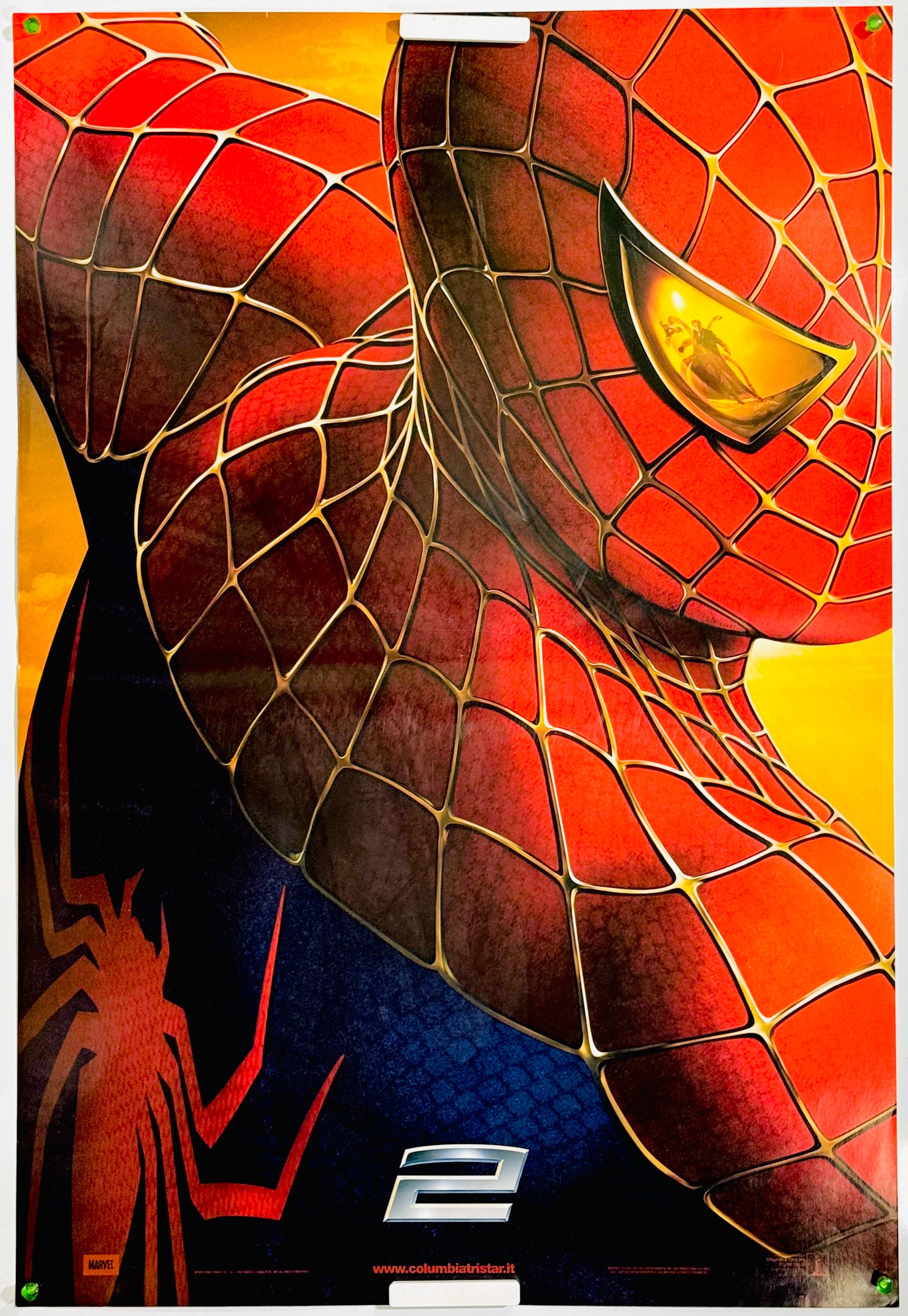 スパイダーマン2』 洋画 イタリア - 海外版映画ポスター専門店