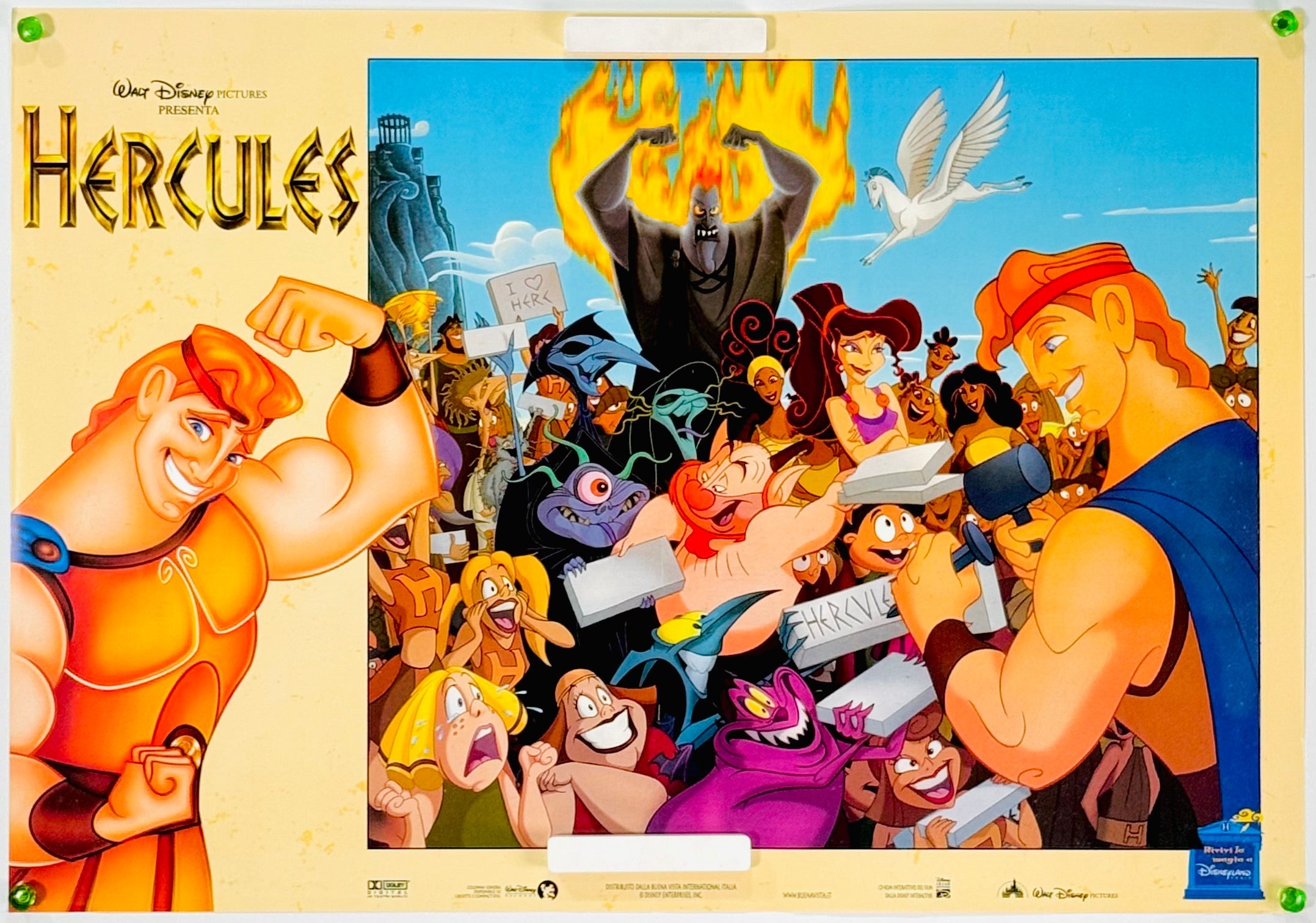 黄色（イエロー）から探す - 海外版映画ポスター専門店 - – Fine