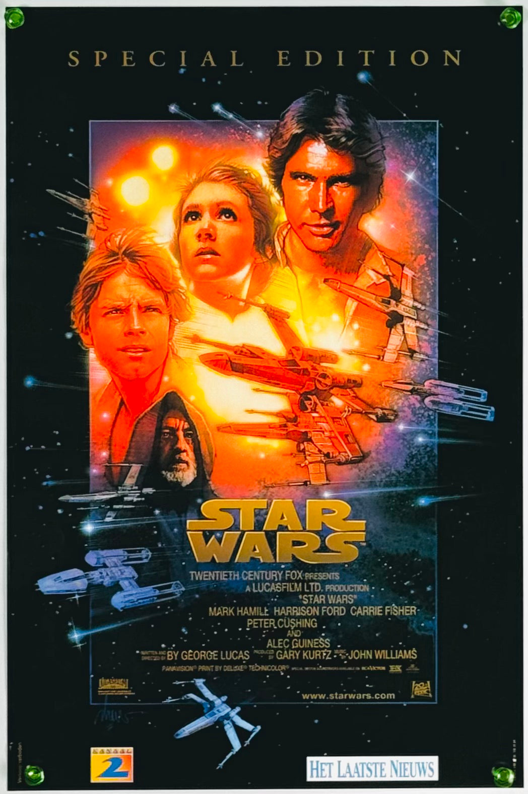スターウォーズ(Star Wars) - 海外版映画ポスター専門店