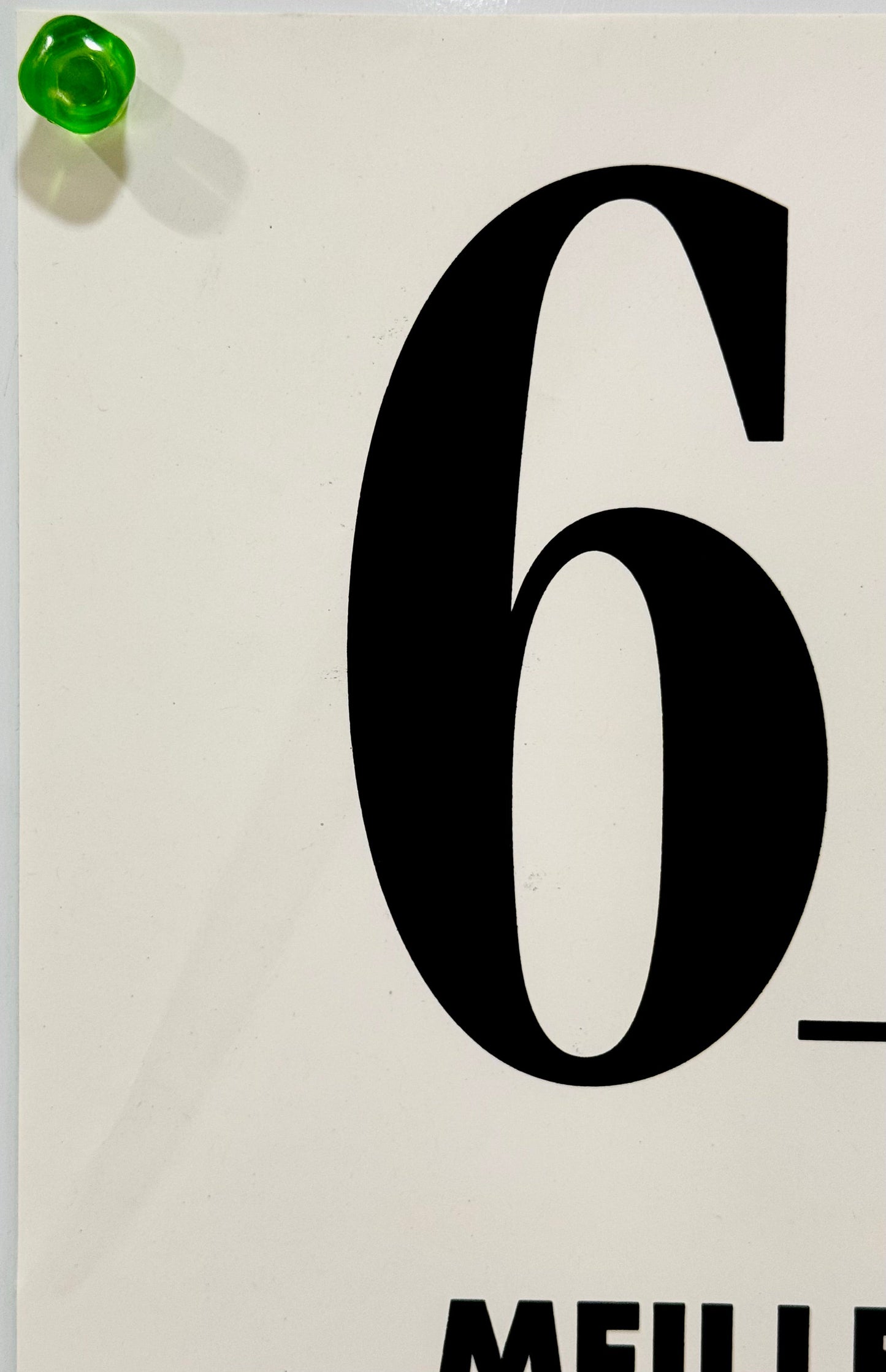 『フォレスト・ガンプ /一期一会』 映画 ポスター フランス オリジナル [3865]_3