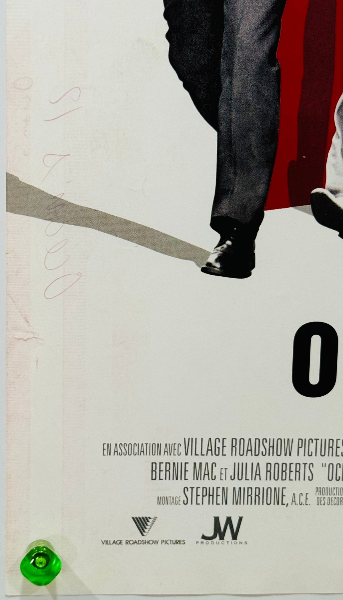 『オーシャンズ12』 映画 ポスター フランス オリジナル [3898]_2