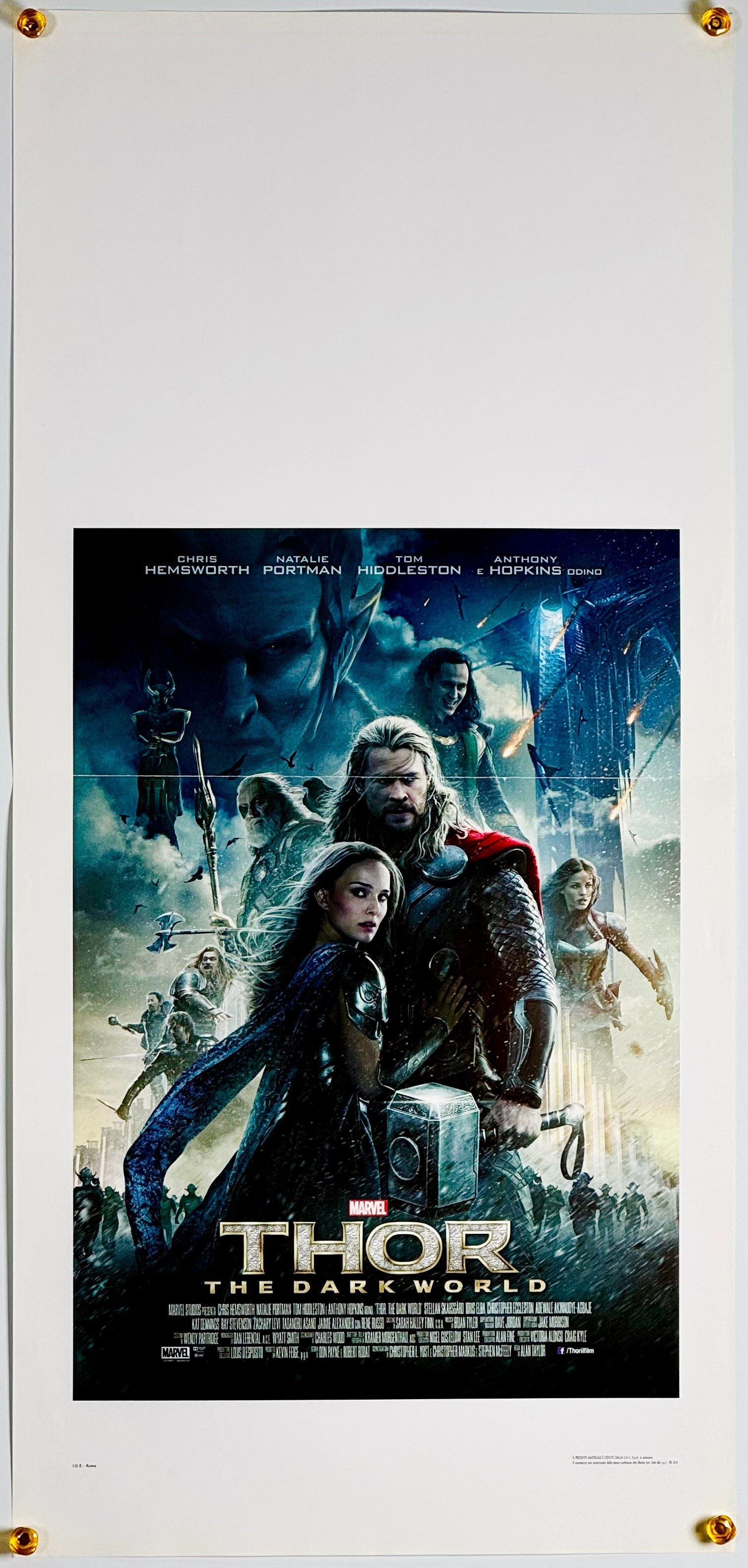 マーベル(Mervel) - 海外版映画ポスター専門店 - – Fine select