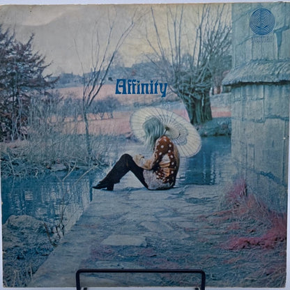 『AFFINITY / AFFINITY』 【レコード】 [3928]