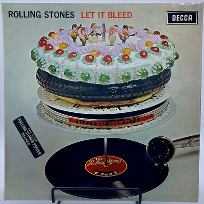 『Rolling Stones / Let It Bleed 』 【レコード】 [3930]