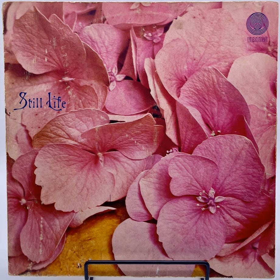 『Still Life / Still Life』 【レコード】 [3933]