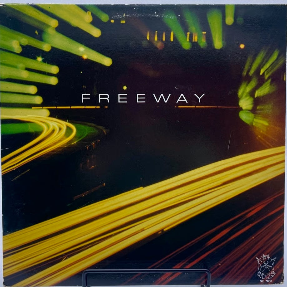 『Freeway / Freeway』 【レコード】 [3934]