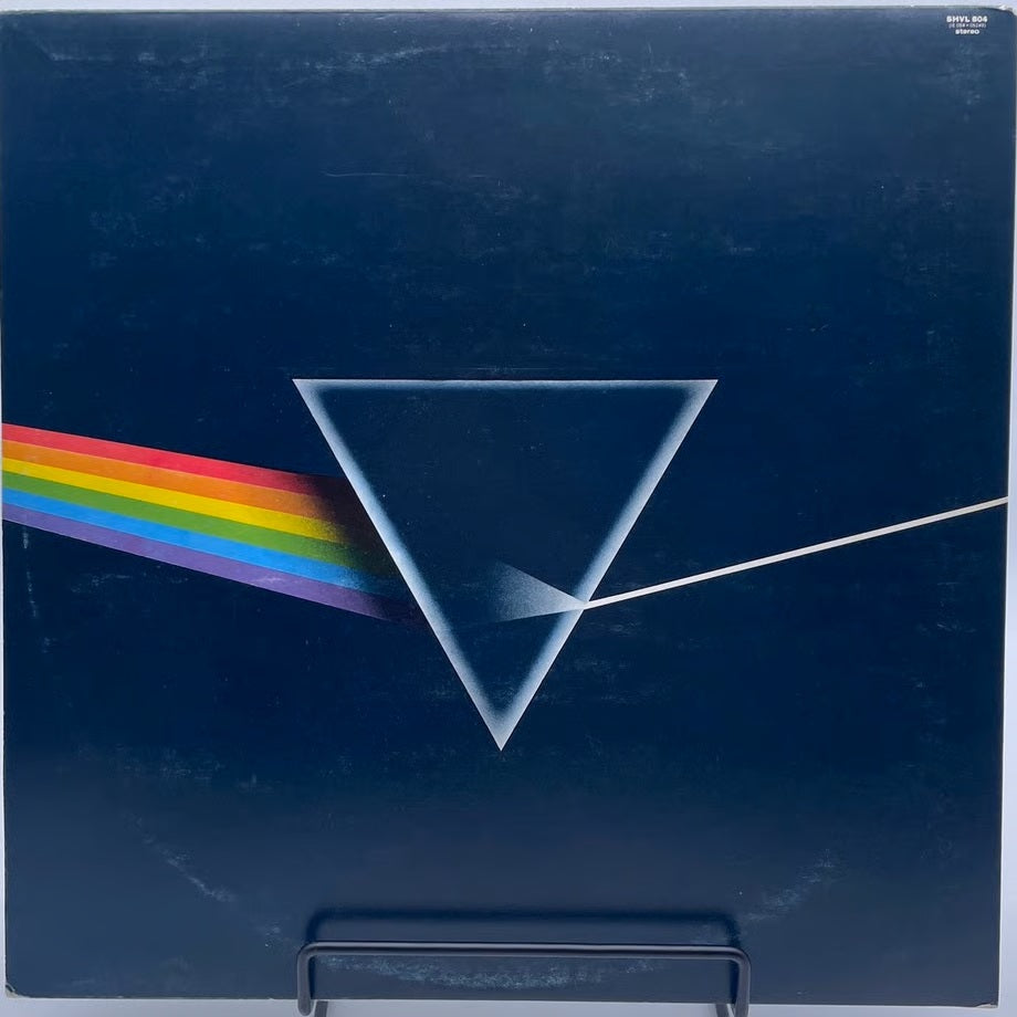 『Pink Floyd / The Dark Side Of The Moon(狂気)』 【レコード】 [3937]