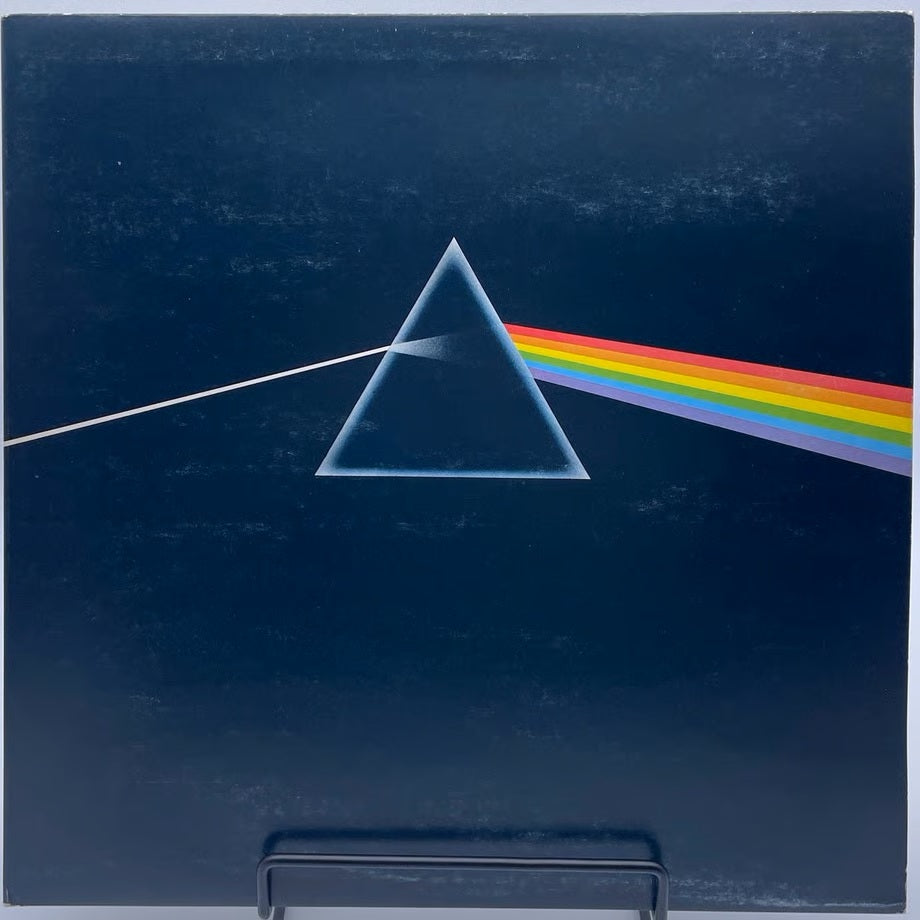 『Pink Floyd / The Dark Side Of The Moon(狂気)』 【レコード】 [3937]
