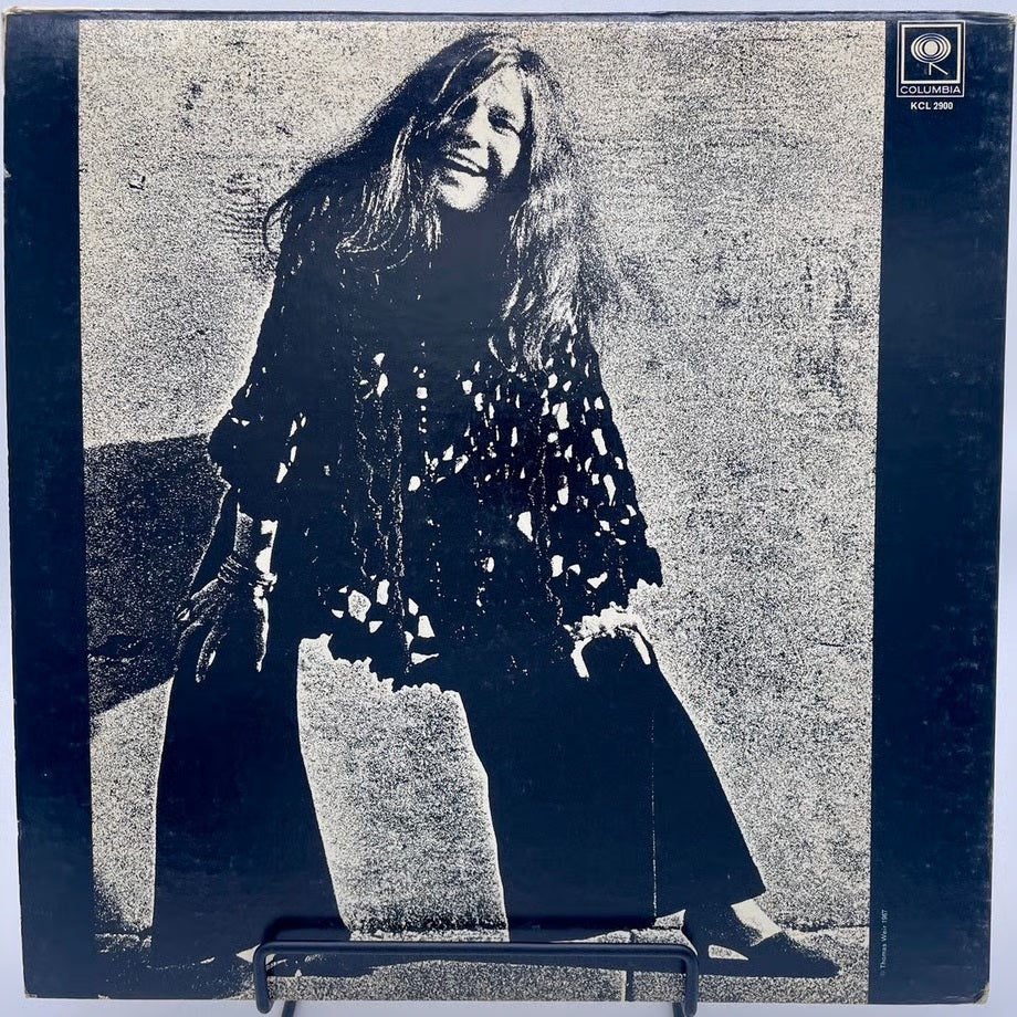 『BIG BROTHER & THE HOLDING CO. & JANIS JOPLIN / Cheap Thrills』 【レコード】 [3941]