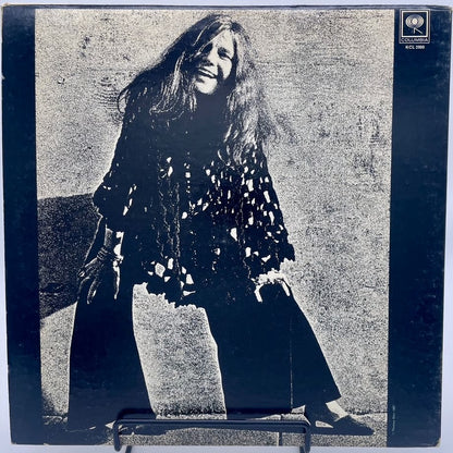 『BIG BROTHER & THE HOLDING CO. & JANIS JOPLIN / Cheap Thrills』 【レコード】 [3941]