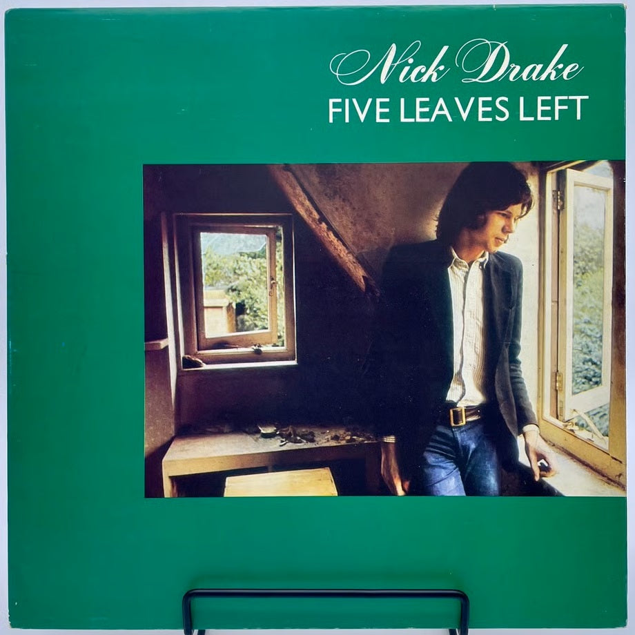 『NICK DRAKE / FIVE LEAVES LEFT』 【レコード】 [3942]
