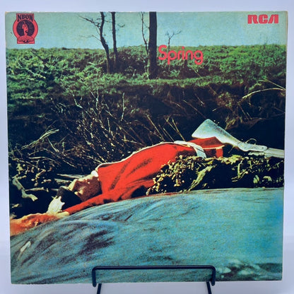 『Spring / SPRING』 【レコード】 [3945]