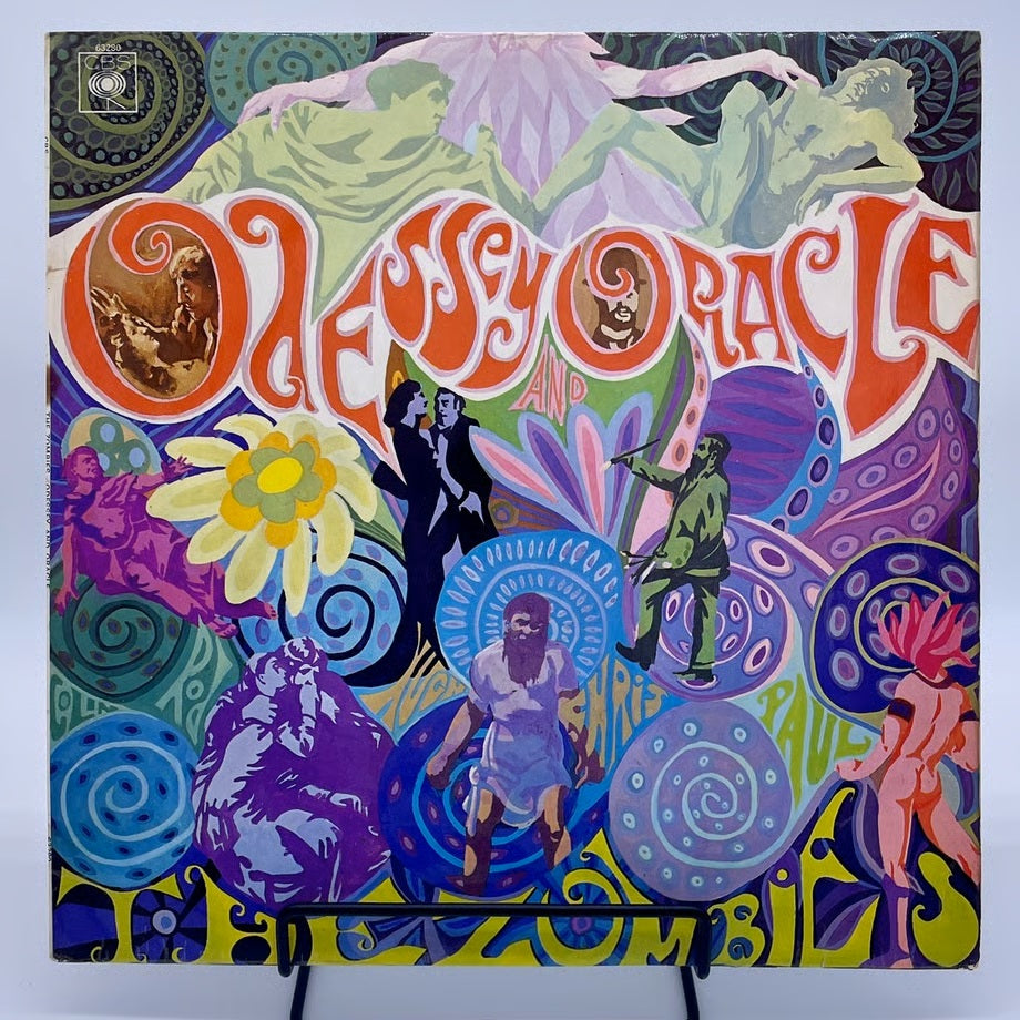 『ODESSEY AND ORACLE / THE ZOMBIES』 【レコード】 [3946]