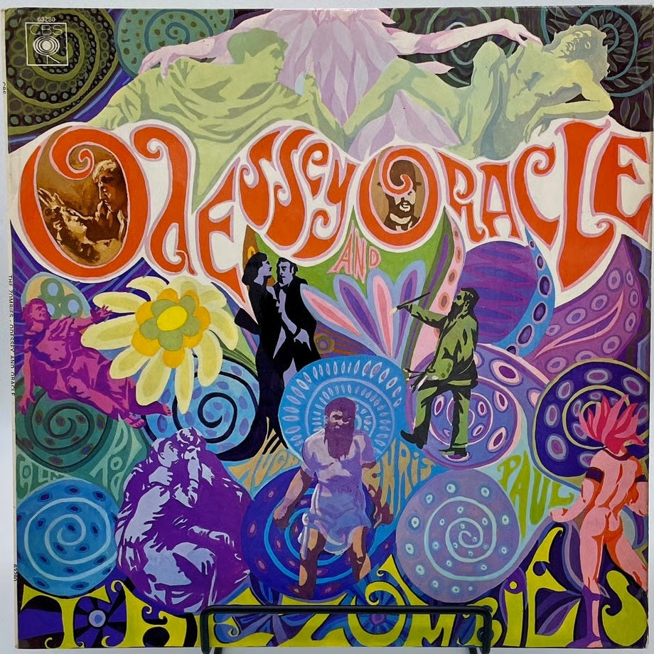 『ODESSEY AND ORACLE / THE ZOMBIES』 【レコード】 [3951]