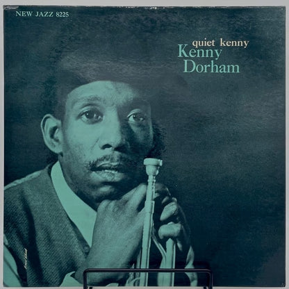 『QUIET KENNY / KENNY DORHAM(RVG付)』 【レコード】 [3952]