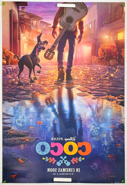 『リメンバー・ミー』 映画 ポスター アメリカ オリジナル [4132]