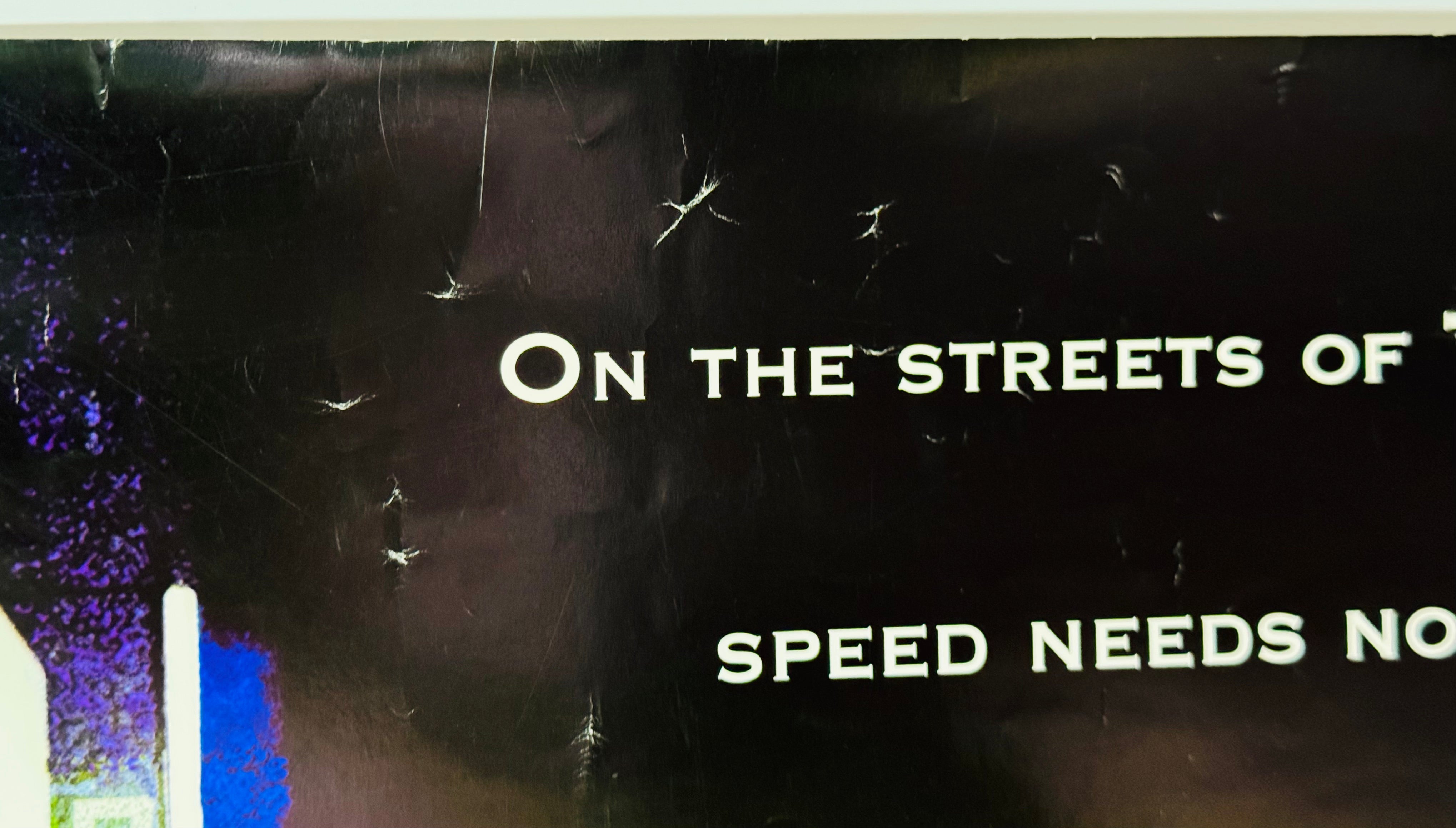 ワイルド・スピードX3 TOKYO DRIFT』 洋画 アメリカ - 海外版映画