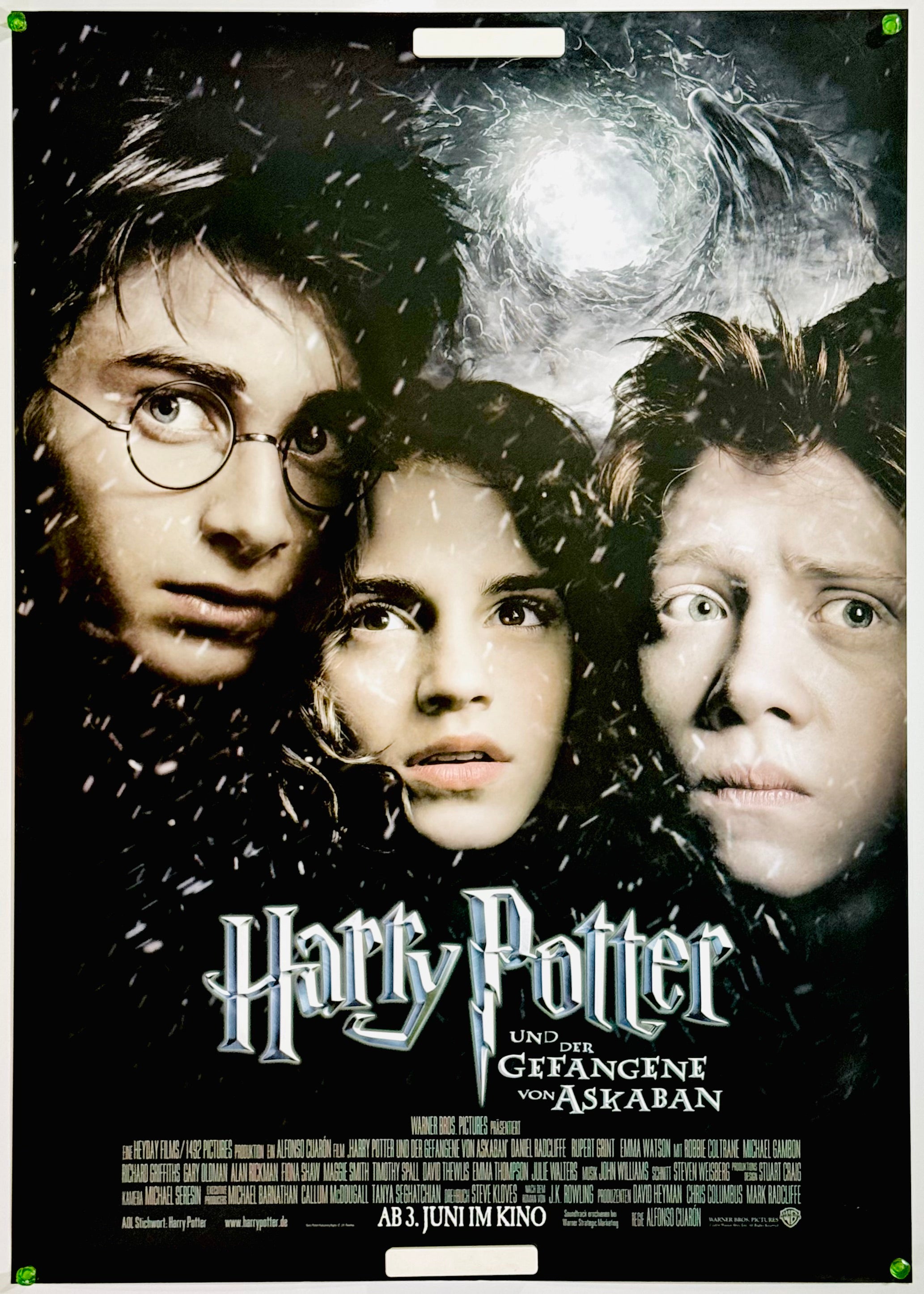 【貴重!!】ハリーポッター 俳優12名サイン入りポスター HARRY POTTER AND THE PHILOSOPHER'S STONE(ハリーポッターと賢者の石