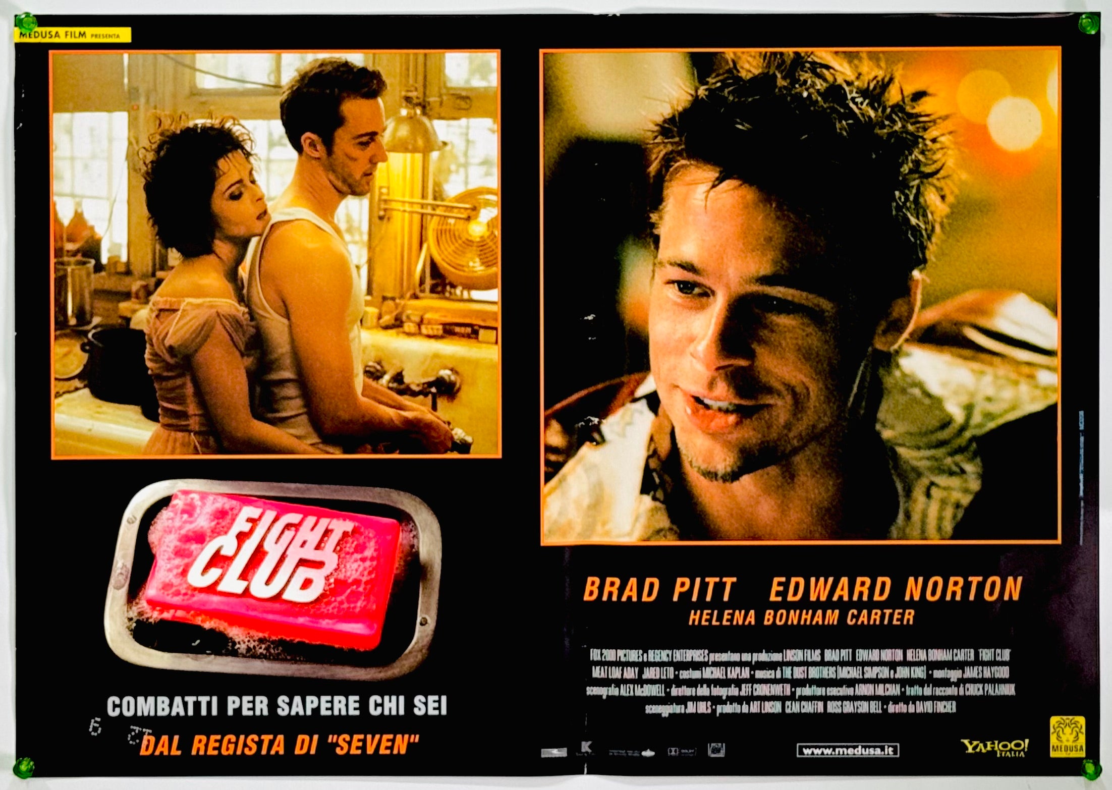 映画 ファイトクラブ FIGHT CLUB ポスター Amazon.co.jp: Fight Clubファイトクラブ映画ポスターブラッドピット